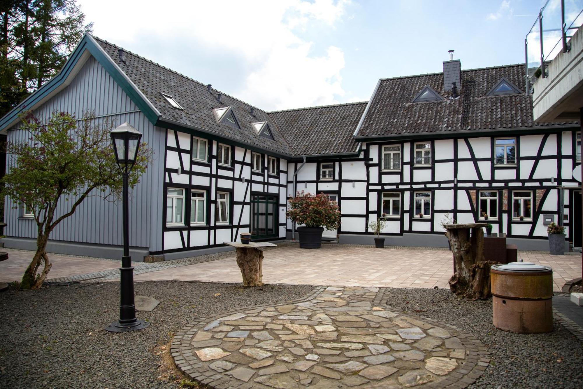 Kragemann Hotel & Vinothek Simmerath Esterno foto