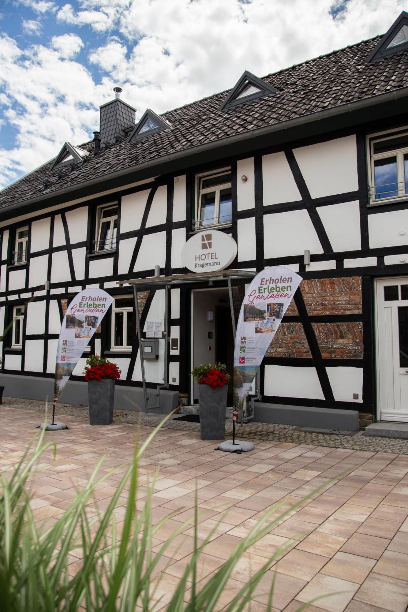 Kragemann Hotel & Vinothek Simmerath Esterno foto
