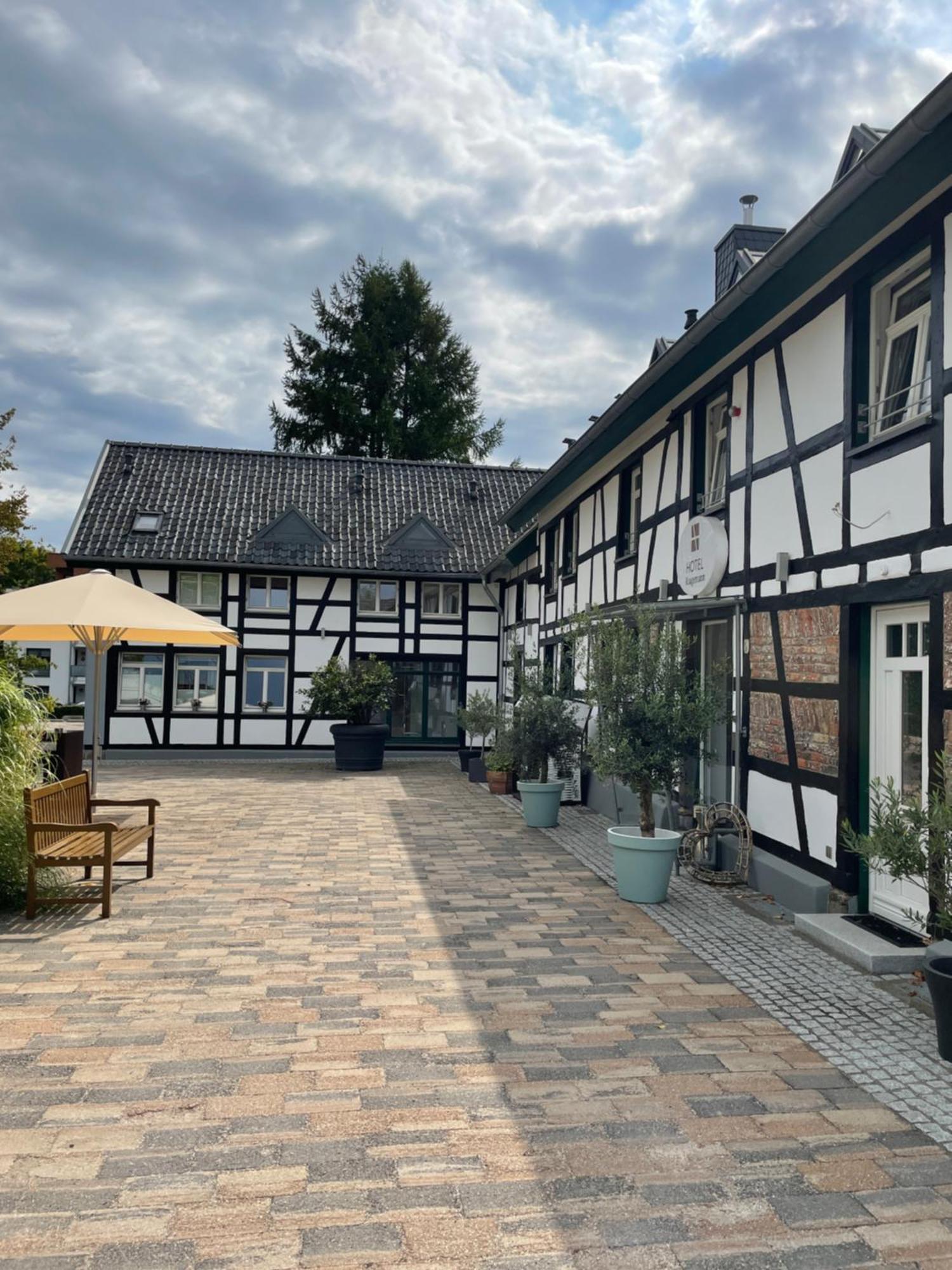 Kragemann Hotel & Vinothek Simmerath Esterno foto